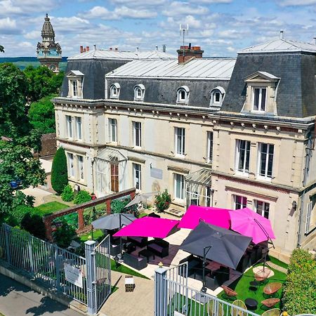 La Demeure D'Elodie Epernay Bagian luar foto