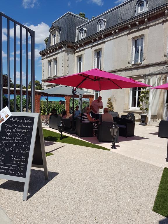 La Demeure D'Elodie Epernay Bagian luar foto