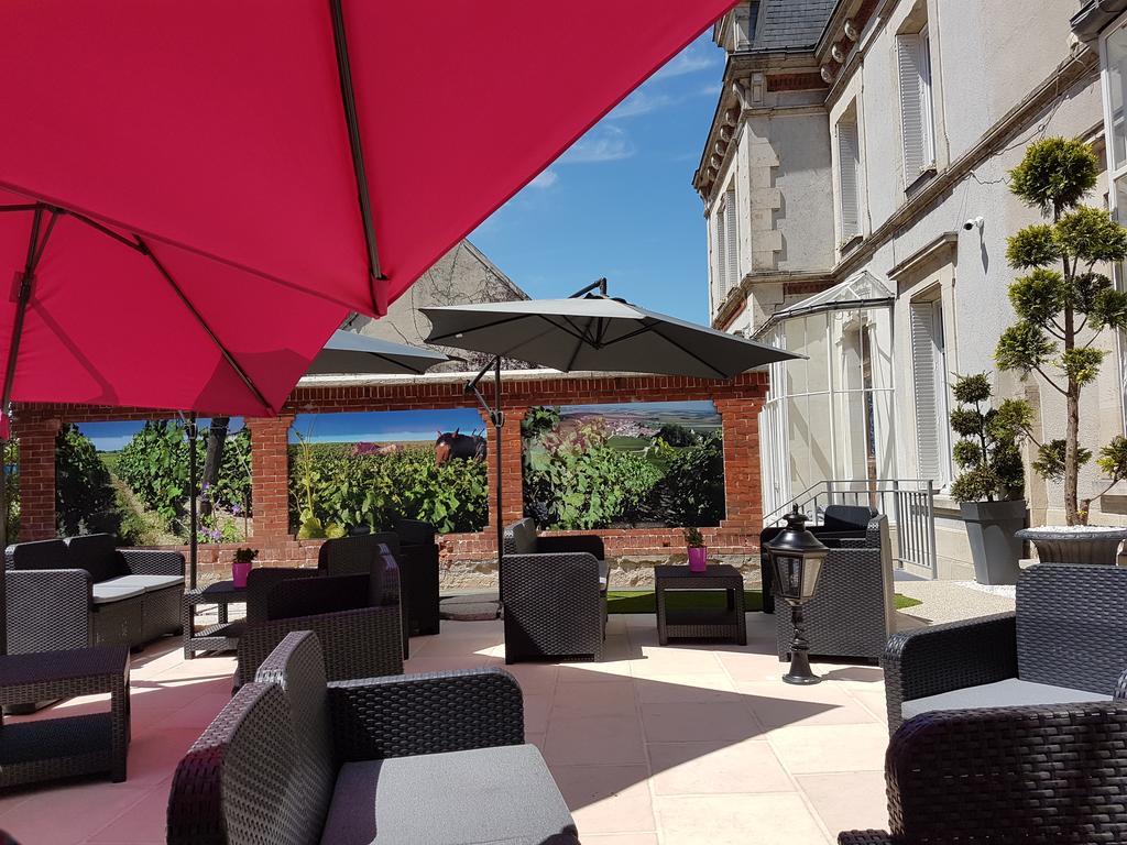 La Demeure D'Elodie Epernay Bagian luar foto
