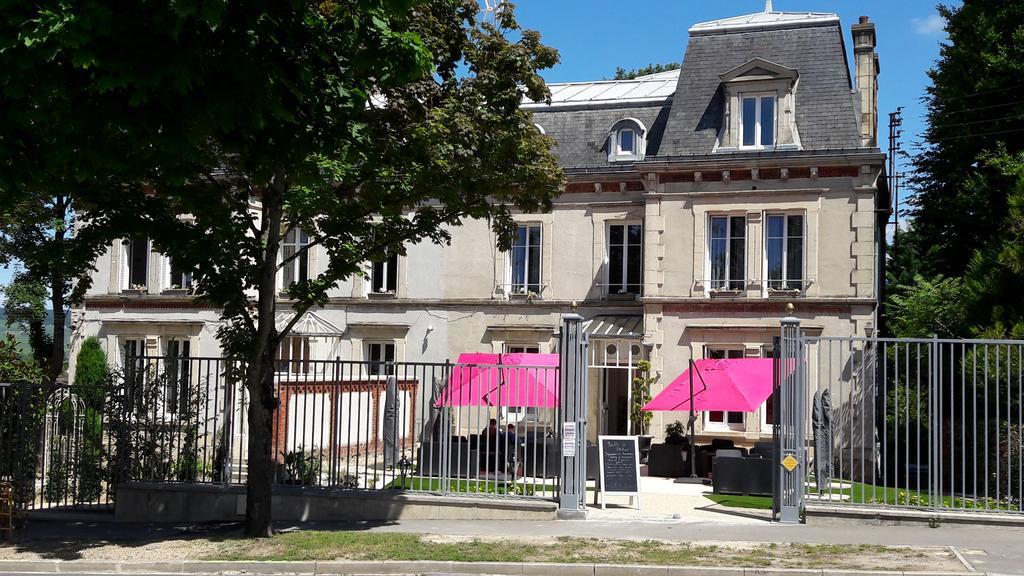 La Demeure D'Elodie Epernay Bagian luar foto