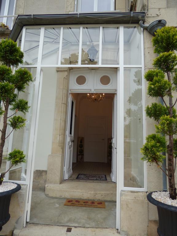 La Demeure D'Elodie Epernay Bagian luar foto