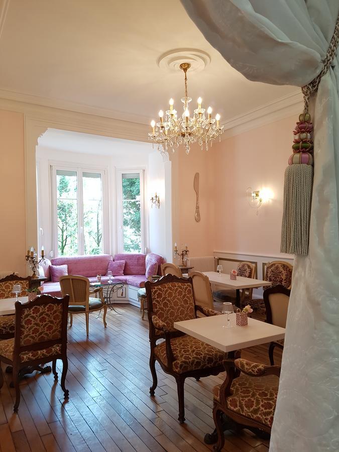 La Demeure D'Elodie Epernay Bagian luar foto