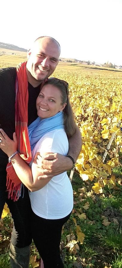 La Demeure D'Elodie Epernay Bagian luar foto