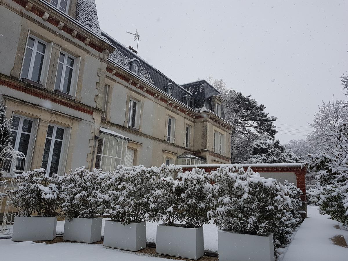 La Demeure D'Elodie Epernay Bagian luar foto