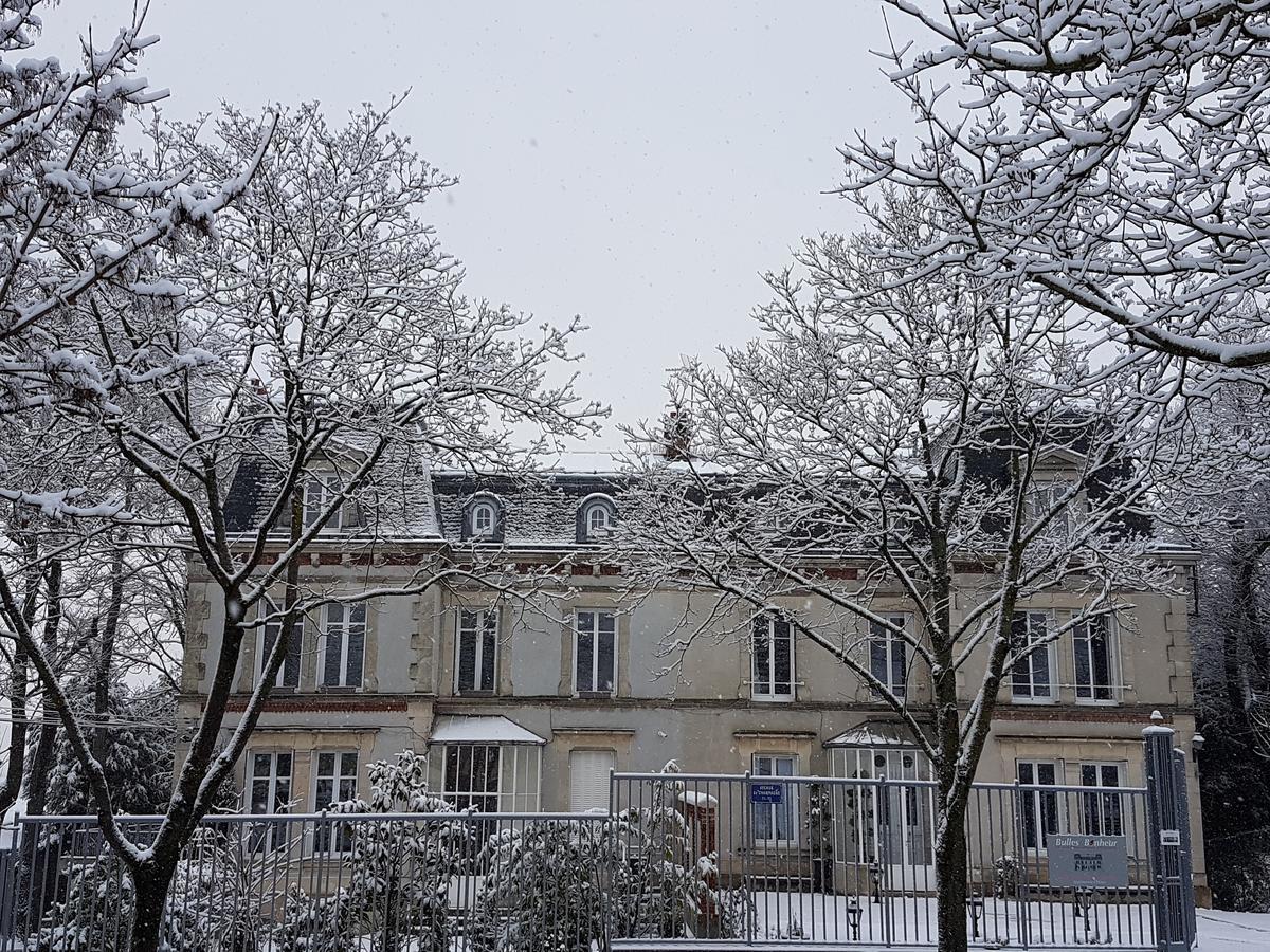La Demeure D'Elodie Epernay Bagian luar foto